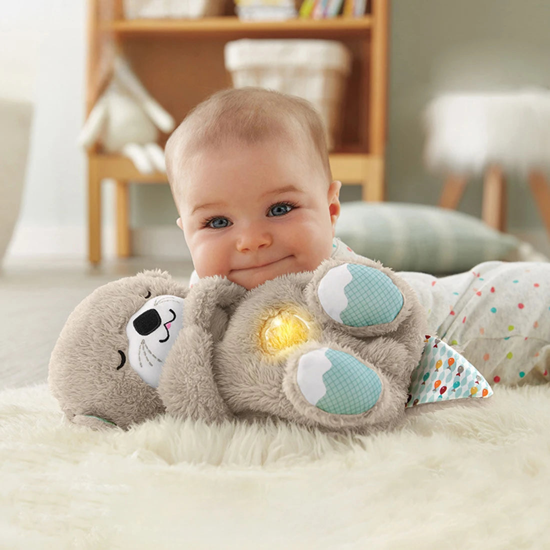 Light Up The Dark | Koala Plush Snuggler