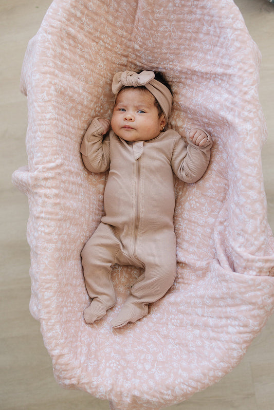 blush pink baby organic cotton pj kids pajamas organic cotton pink zip up baby footie pajamas blush pink organic 