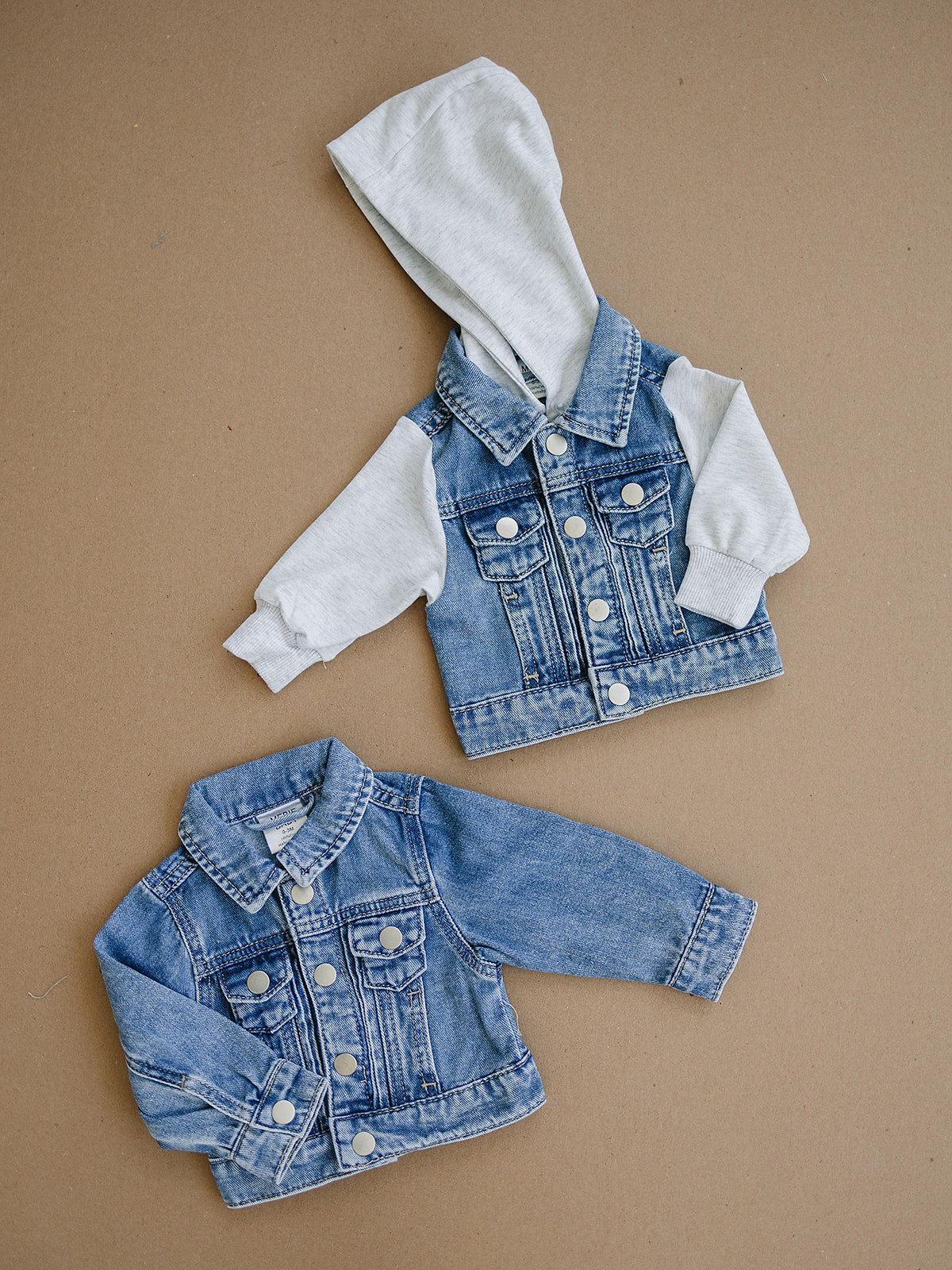 denim baby jean jacket kid jean jacket 100% cotton baby blue jacket denim 