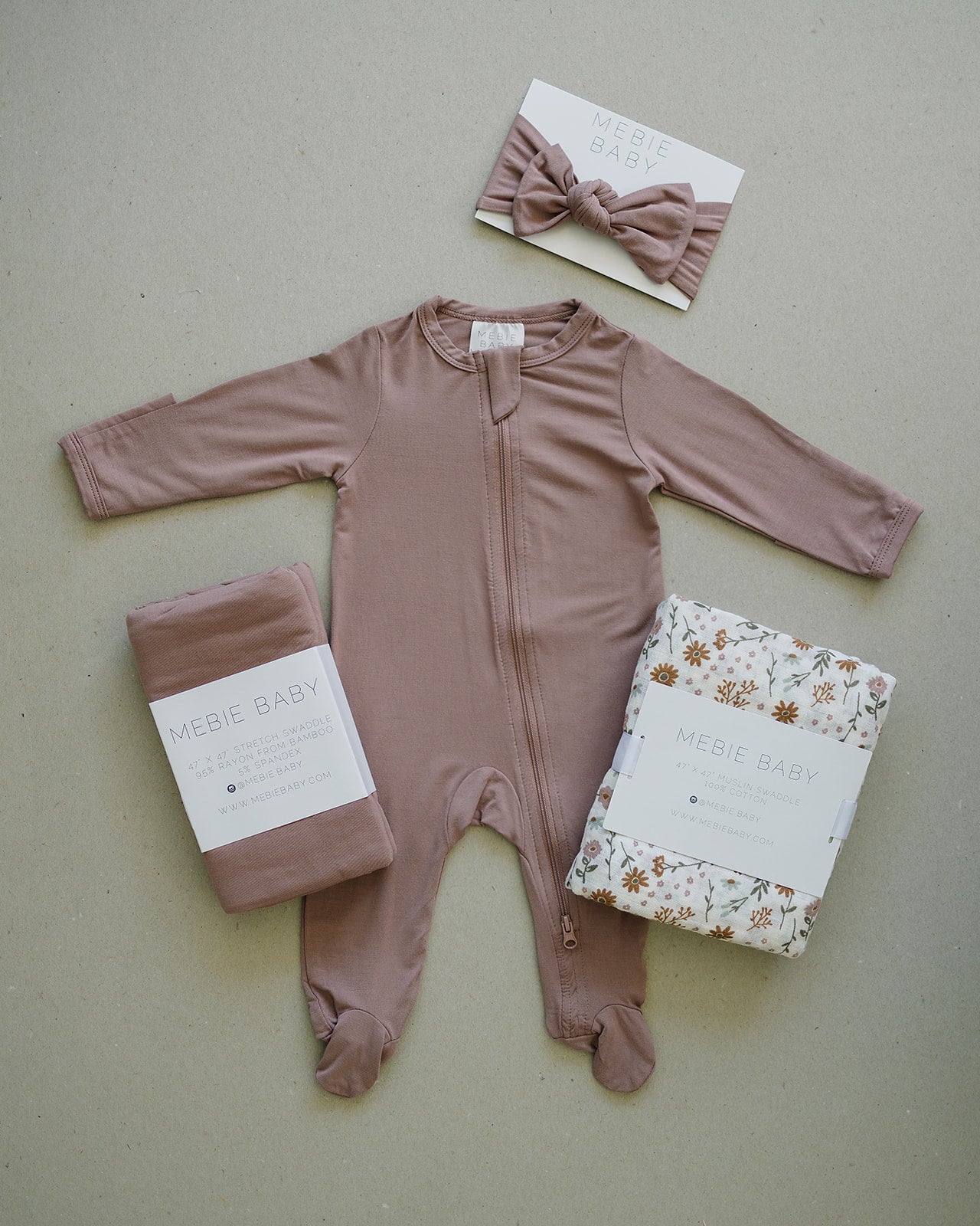 blush pink baby bamboo pj zip up girls pajamas bamboo blush pink footie pj girls