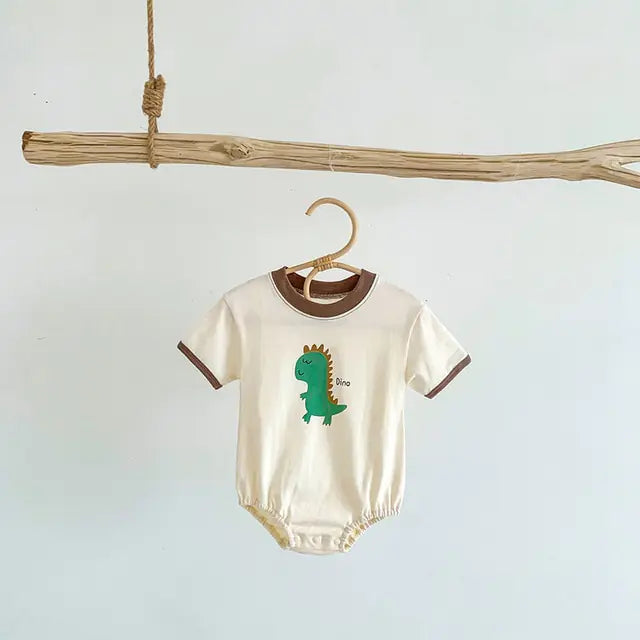 Little Dino-mite | Bodysuit