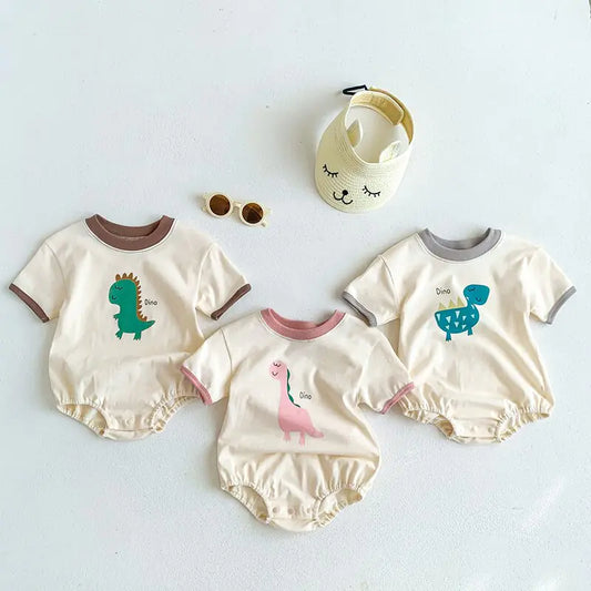 Little Dino-mite | Bodysuit