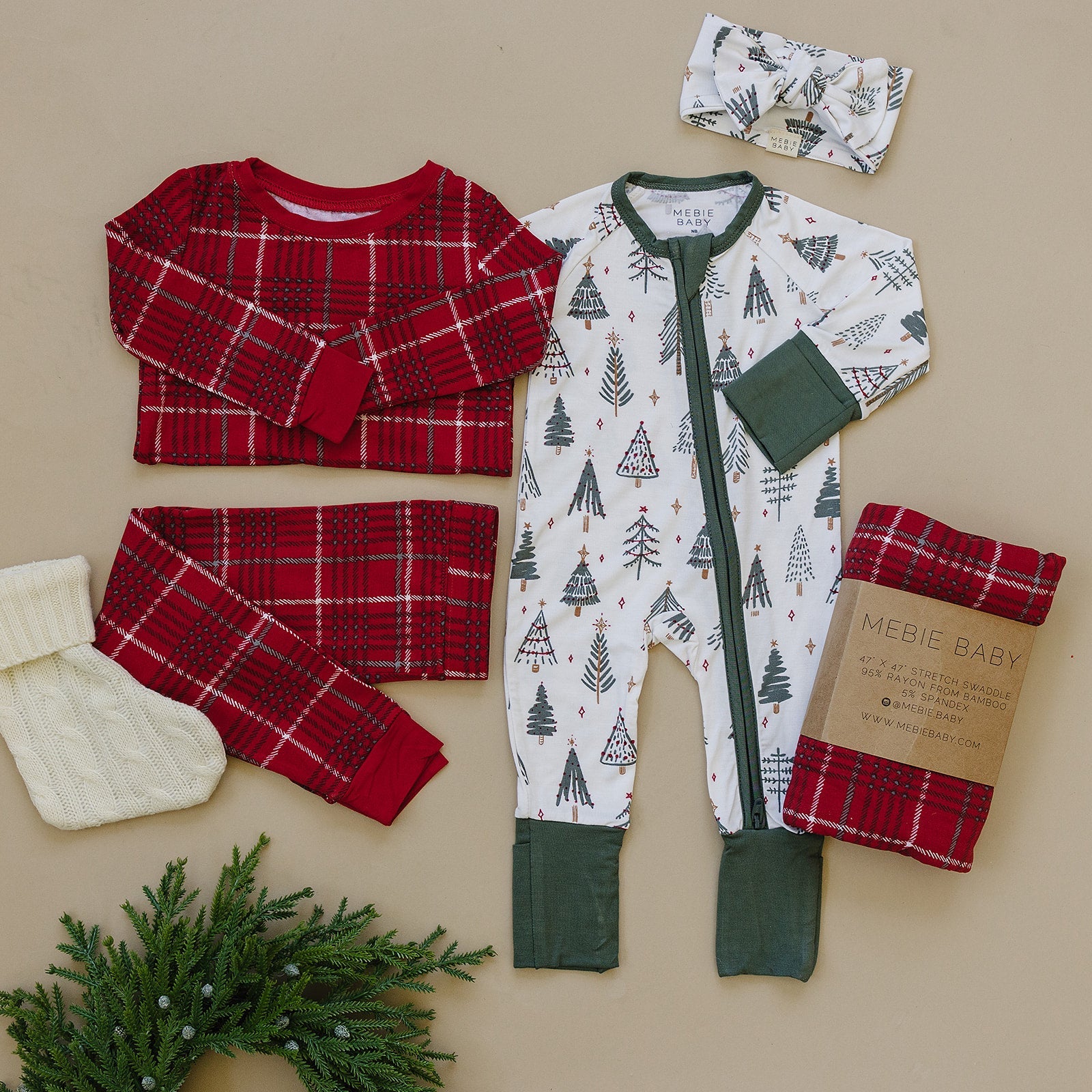 baby bamboo christmas zip up pj kids zip up pajamas christmas bamboo 