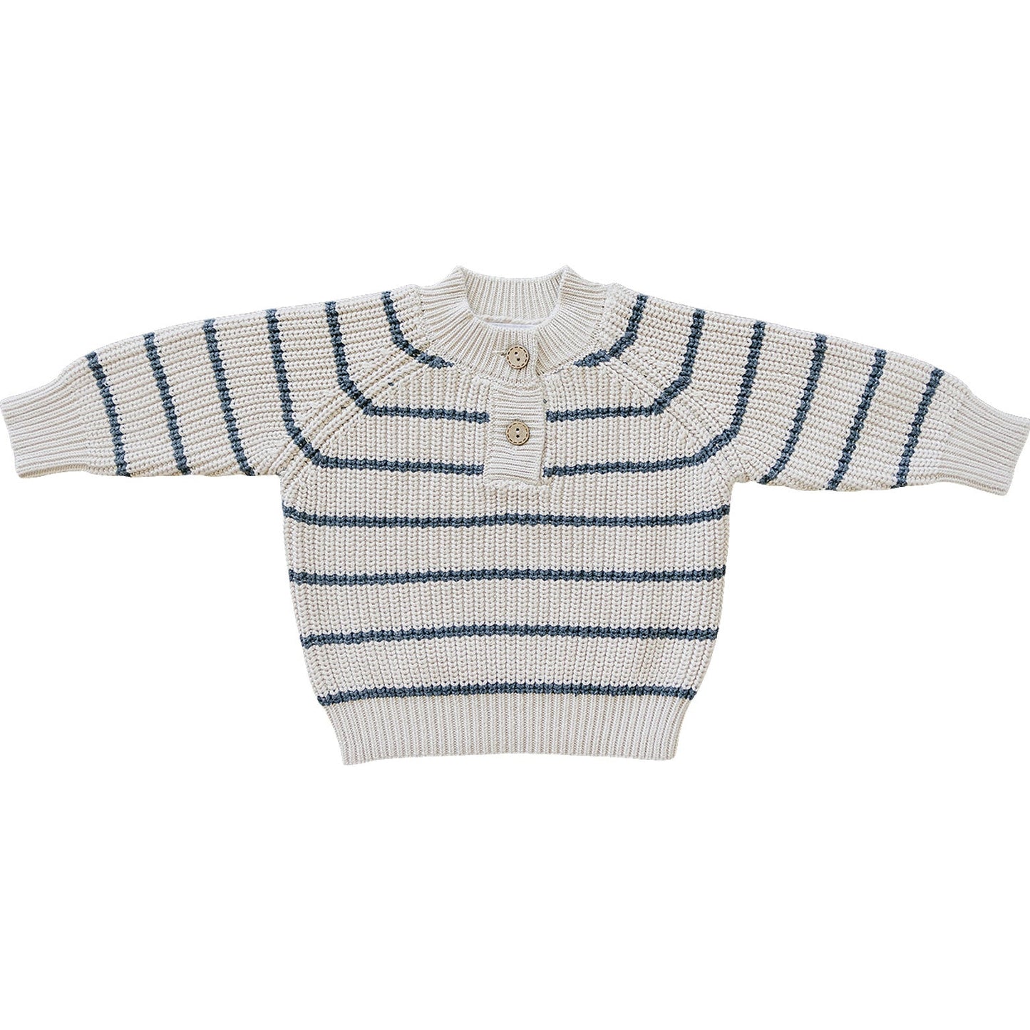 baby striped cotton sweater kids knit cotton sweater autumn