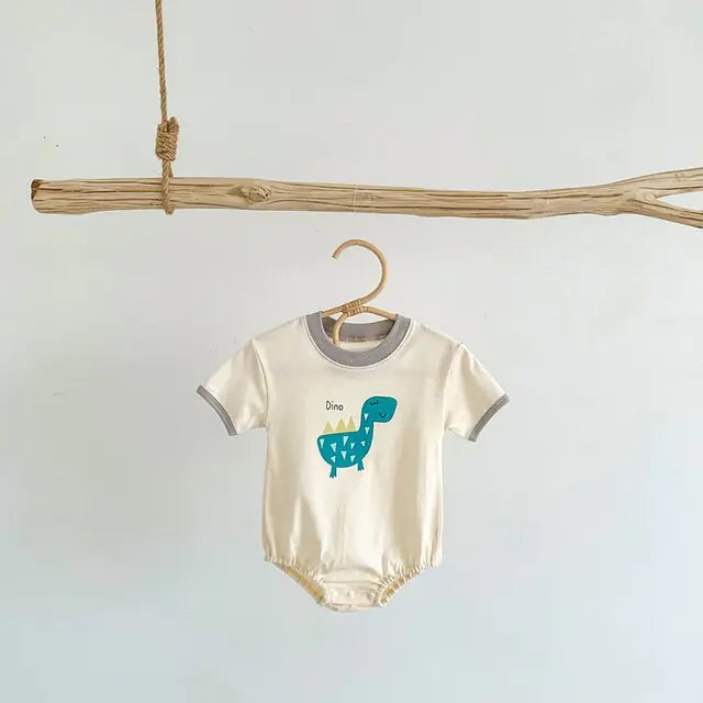 Little Dino-mite | Bodysuit