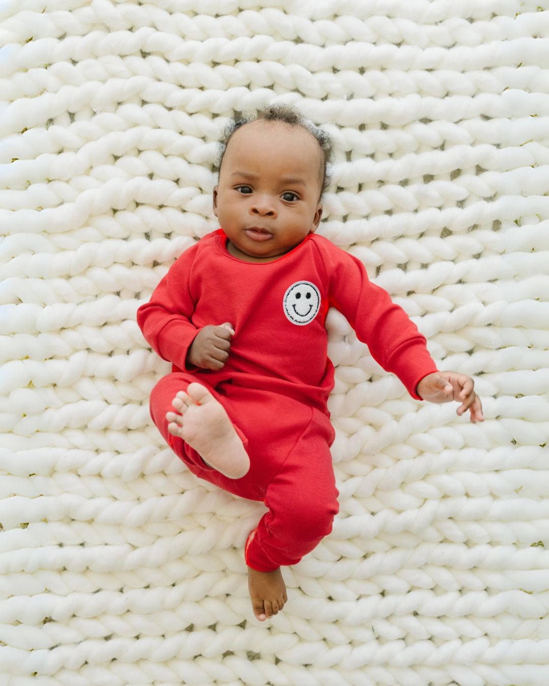 baby cotton lounge set red kids two piece lounge set cotton babies red smiley face set pants and long sleeve 