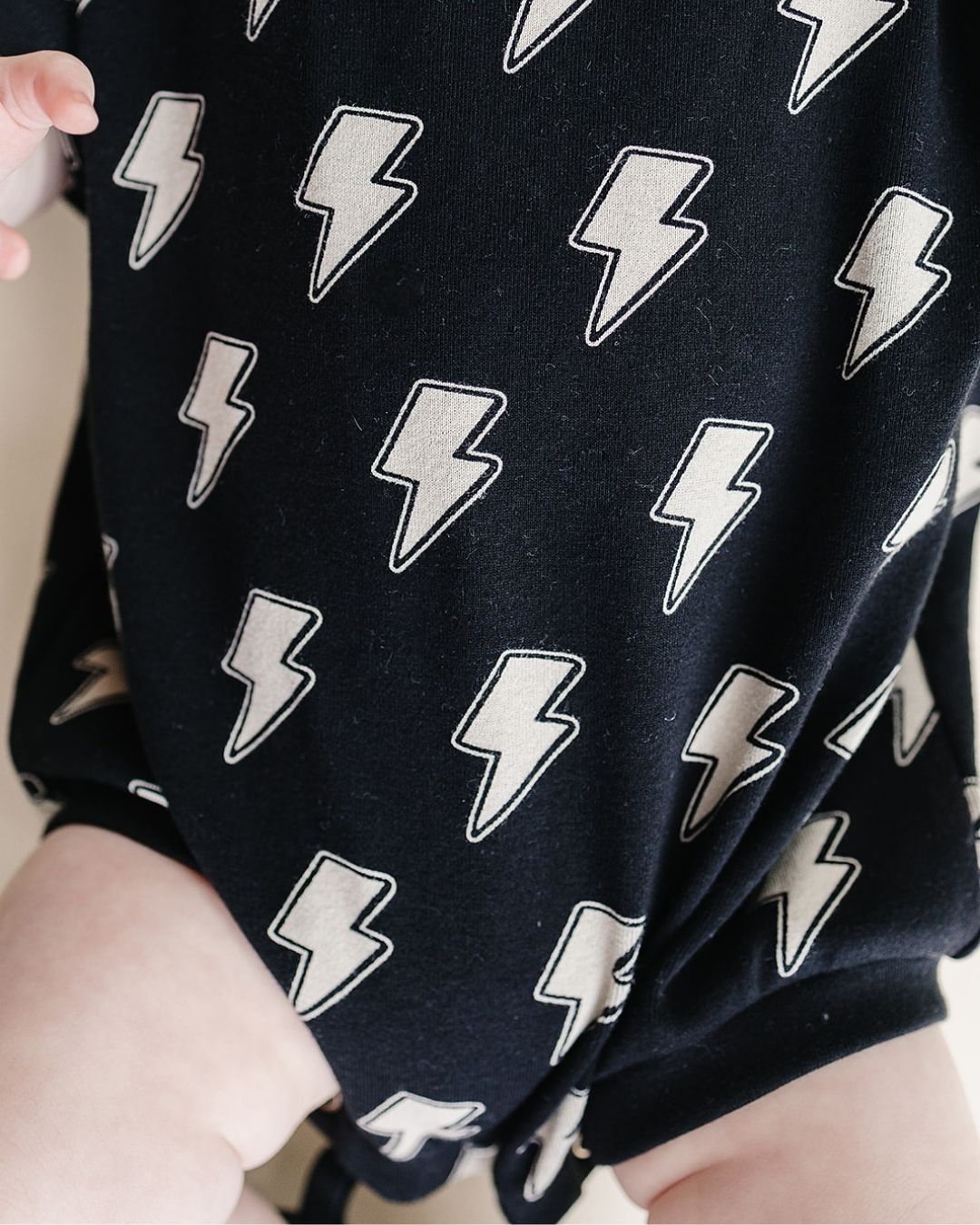 baby cotton bubble romper black lightning bolts kids short sleeve romper lightning bolt baby black cotton one piece suit 